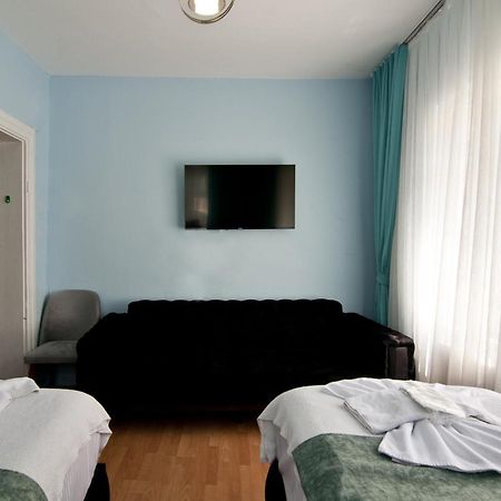 Sultanahmet Viaport Apart Apartamento Istambul Exterior foto