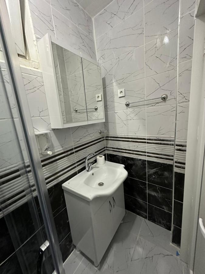 Sultanahmet Viaport Apart Apartamento Istambul Exterior foto