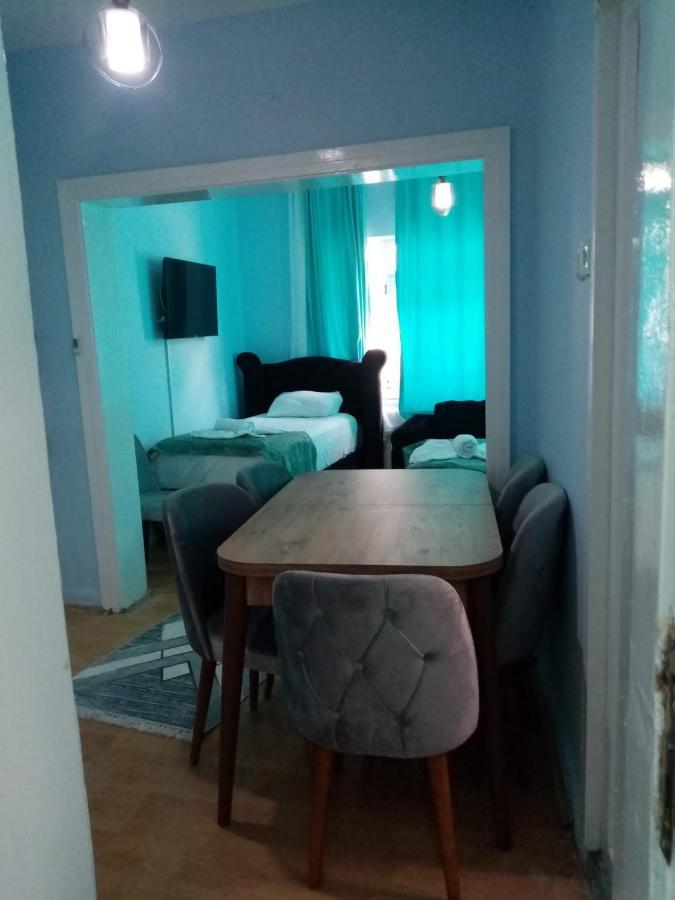 Sultanahmet Viaport Apart Apartamento Istambul Exterior foto