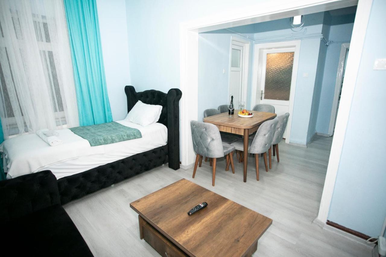 Sultanahmet Viaport Apart Apartamento Istambul Exterior foto