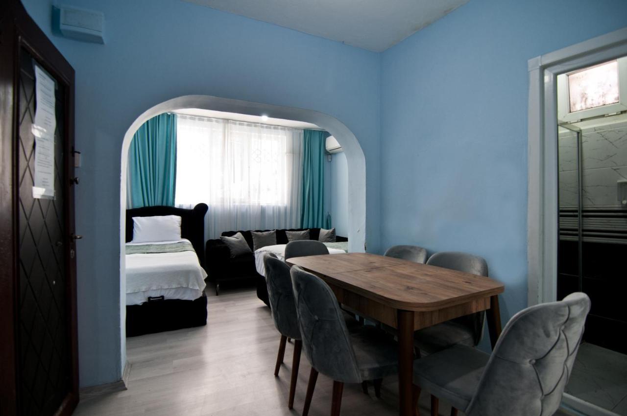 Sultanahmet Viaport Apart Apartamento Istambul Exterior foto