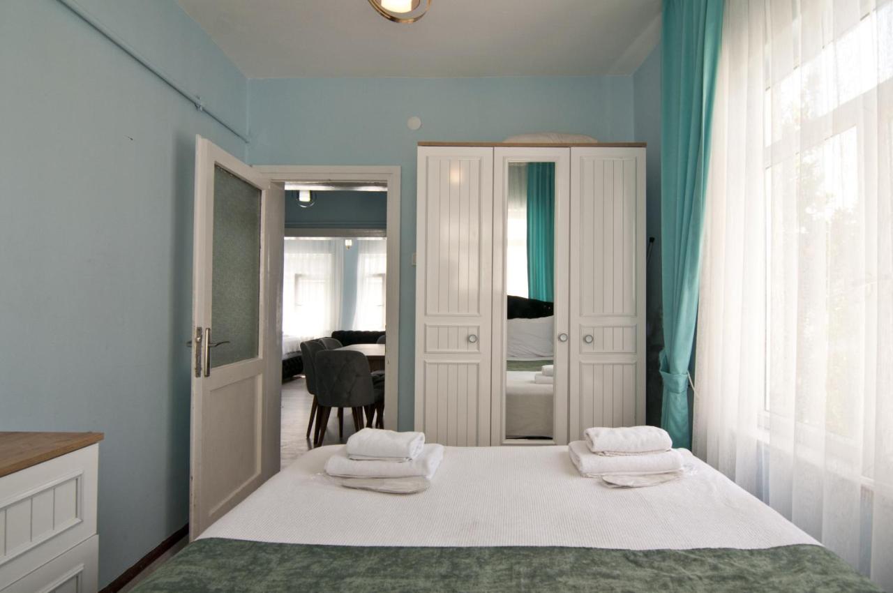 Sultanahmet Viaport Apart Apartamento Istambul Exterior foto