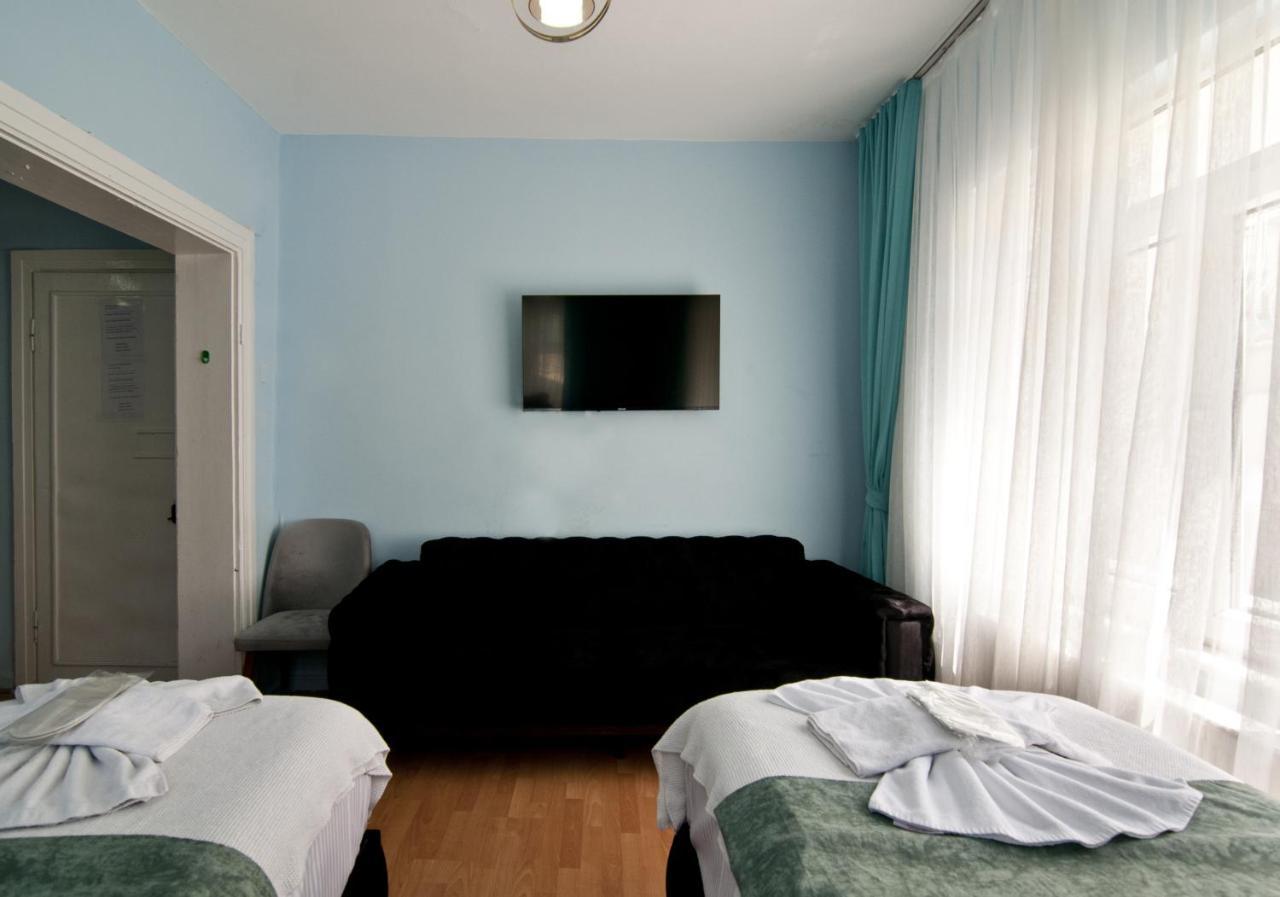 Sultanahmet Viaport Apart Apartamento Istambul Exterior foto