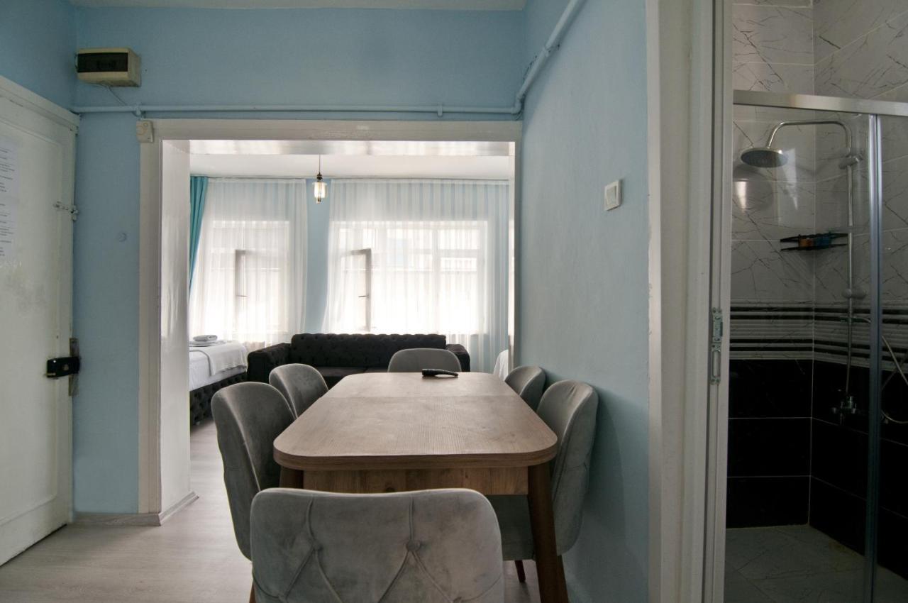 Sultanahmet Viaport Apart Apartamento Istambul Exterior foto