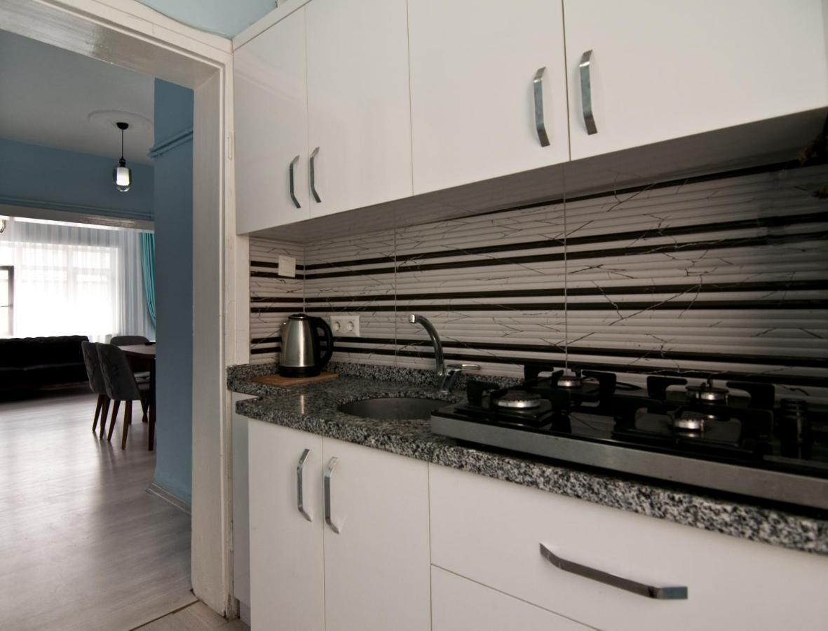 Sultanahmet Viaport Apart Apartamento Istambul Exterior foto