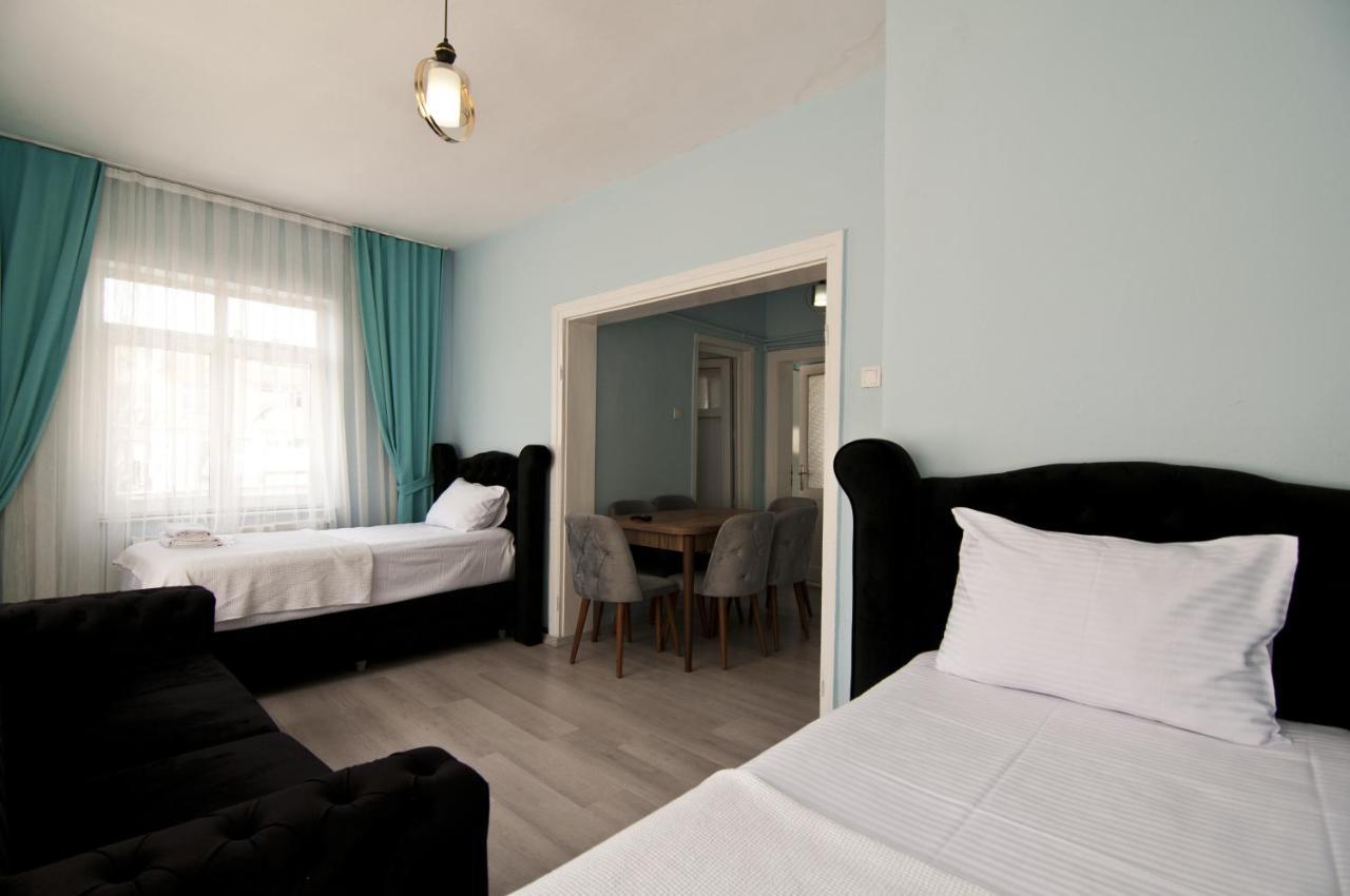 Sultanahmet Viaport Apart Apartamento Istambul Exterior foto