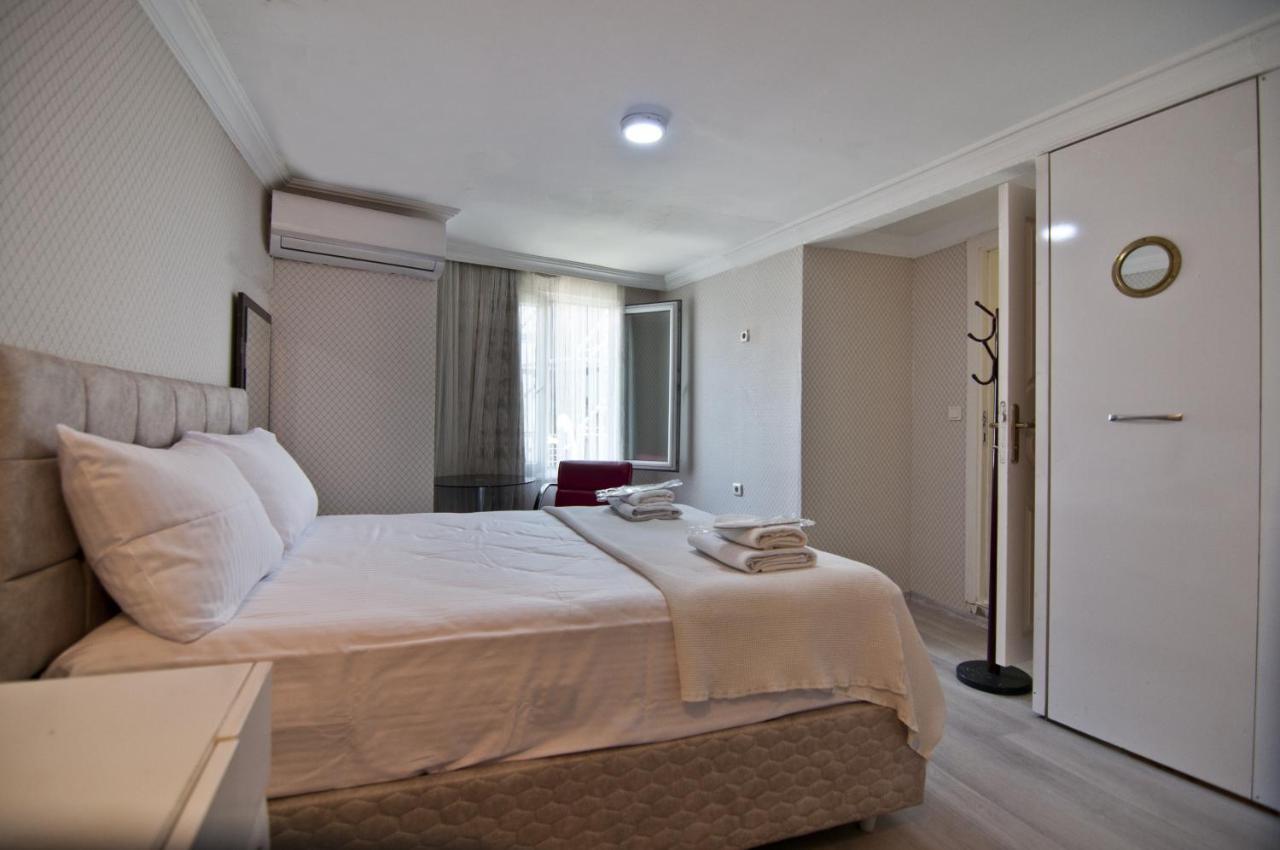 Sultanahmet Viaport Apart Apartamento Istambul Exterior foto